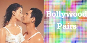 Bollywood Pairs